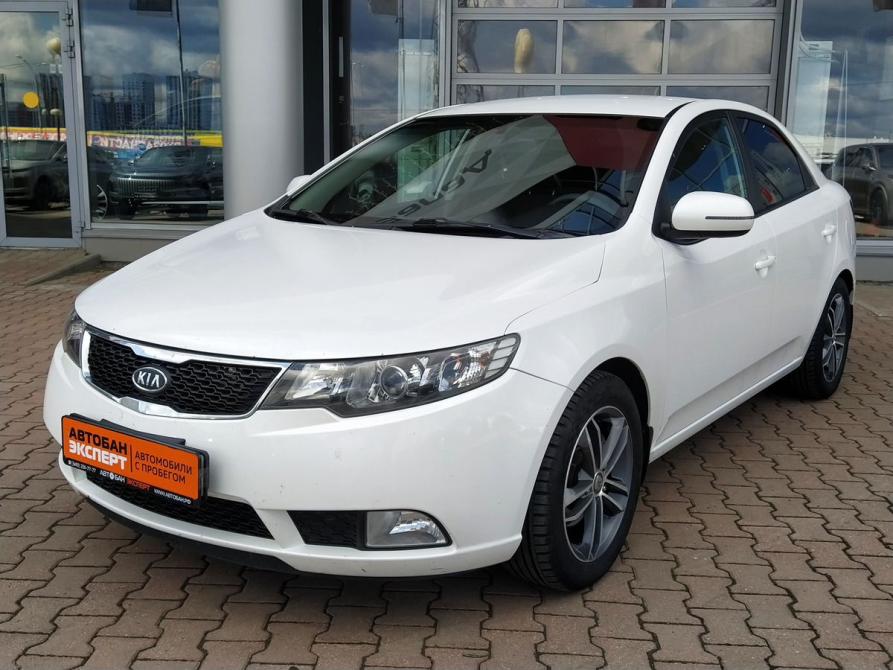 Kia Cerato II Екатеринбург  - изображение 1