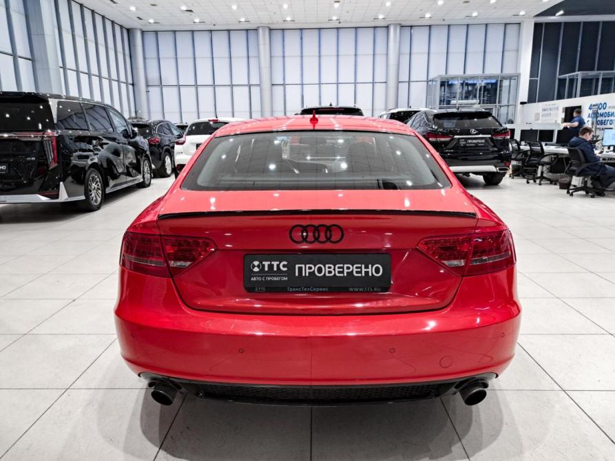 Audi A5 I (8T) Казань  - изображение 7