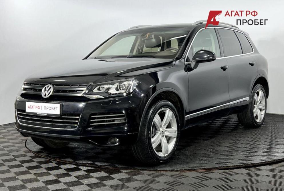 Volkswagen Touareg II Нижний Новгород  - изображение 1
