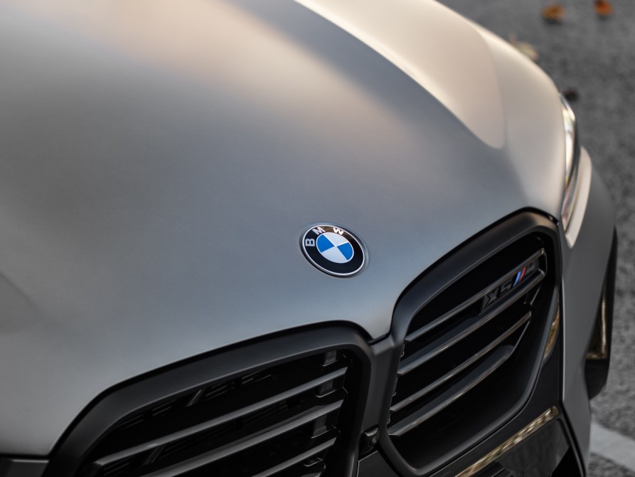 BMW X5 M III (F95) Рестайлинг Москва  - изображение 16