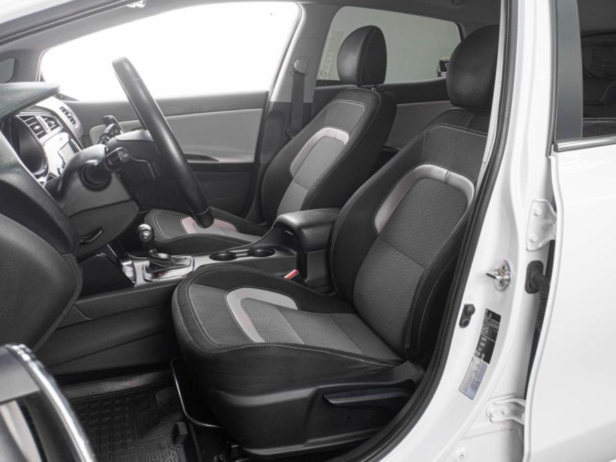 Kia Ceed II Рестайлинг Тюмень  - изображение 10