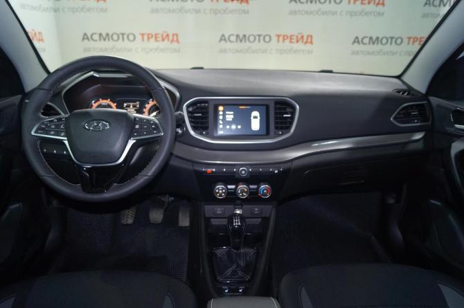 Lada (ВАЗ) Vesta I Рестайлинг (NG) с пробегом 2024 года, цена 1 340 000 рублей, 17000 км, универсал, Автокод Объявления