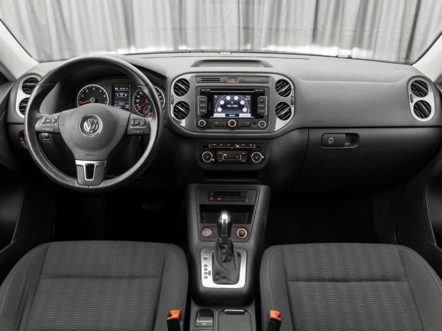Volkswagen Tiguan I Рестайлинг Москва  - изображение 8