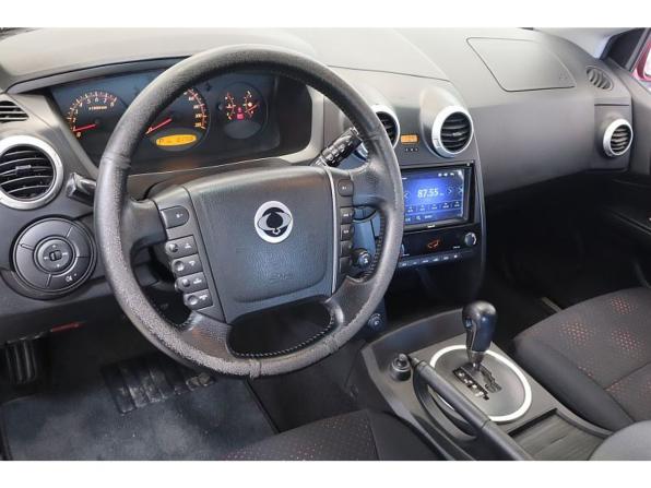 SsangYong Actyon I с пробегом 2008 года, цена 649 000 рублей, 101758 км, внедорожник, Автокод Объявления