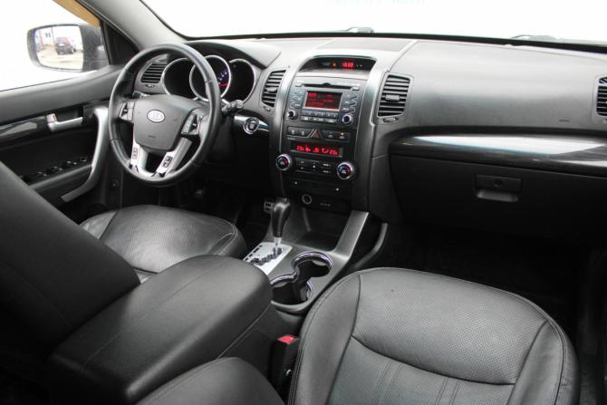 Kia Sorento II с пробегом 2012 года, цена 1 150 000 рублей, 230000 км, внедорожник, Автокод Объявления