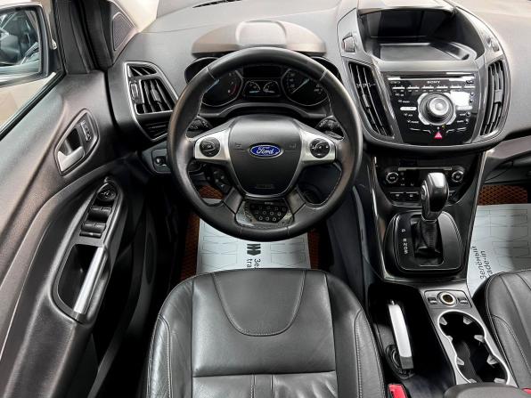 Ford Kuga II с пробегом 2013 года, цена 1 440 000 рублей, 156804 км, внедорожник, Автокод Объявления