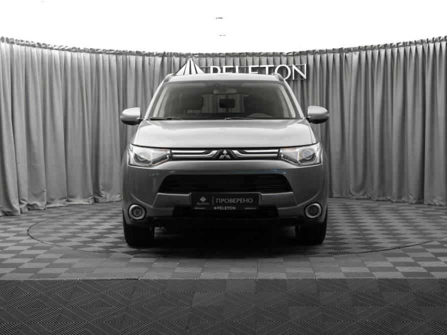 Mitsubishi Outlander III Москва  - изображение 3