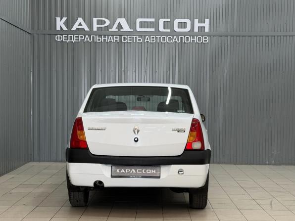 Renault Logan I с пробегом 2008 года, цена 354 000 рублей, 190574 км, седан, Автокод Объявления