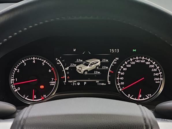 Toyota Land Cruiser 300 Series с пробегом 2022 года, цена 12 900 000 рублей, 11148 км, внедорожник, Автокод Объявления
