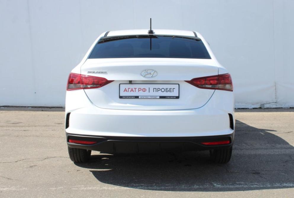Hyundai Solaris II Рестайлинг Нижний Новгород  - изображение 6