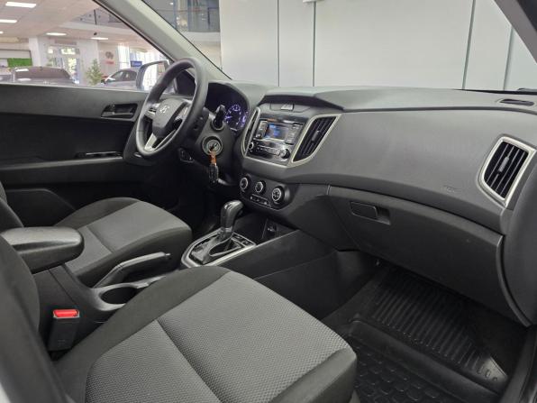 Hyundai Creta I с пробегом 2019 года, цена 1 599 000 рублей, 115000 км, внедорожник, Автокод Объявления