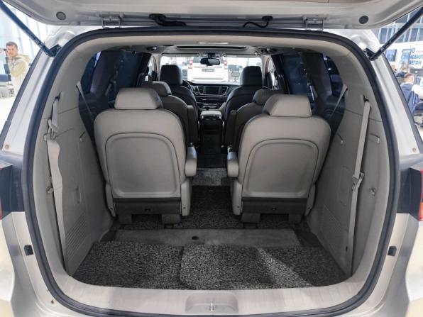 Kia Carnival III с пробегом 2020 года, цена 2 900 000 рублей, 108500 км, минивэн, Автокод Объявления
