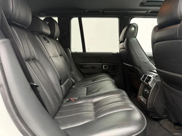 Land Rover Range Rover III Рестайлинг 2 с пробегом 2011 года, цена 1 570 000 рублей, 218183 км, внедорожник, Автокод Объявления