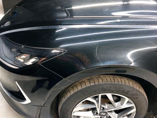 Hyundai Sonata VIII (DN8) с пробегом 2019 года, цена 2 205 000 рублей, 74558 км, седан, Автокод Объявления