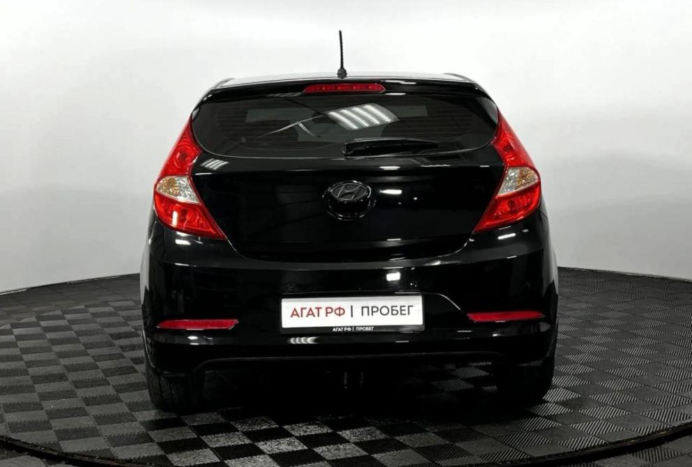 Hyundai Solaris I Рестайлинг Нижний Новгород  - изображение 7