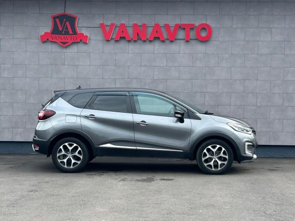 Renault Kaptur I Рестайлинг с пробегом 2021 года, цена 1 770 000 рублей, 99000 км, внедорожник, Автокод Объявления