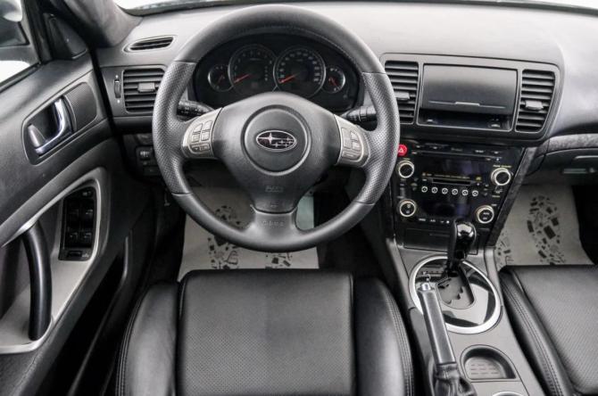 Subaru Legacy IV Рестайлинг с пробегом 2008 года, цена 989 000 рублей, 209000 км, седан, Автокод Объявления