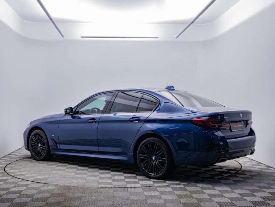 BMW 5 серии VII (G30/G31/G38) Рестайлинг Москва  - изображение 7