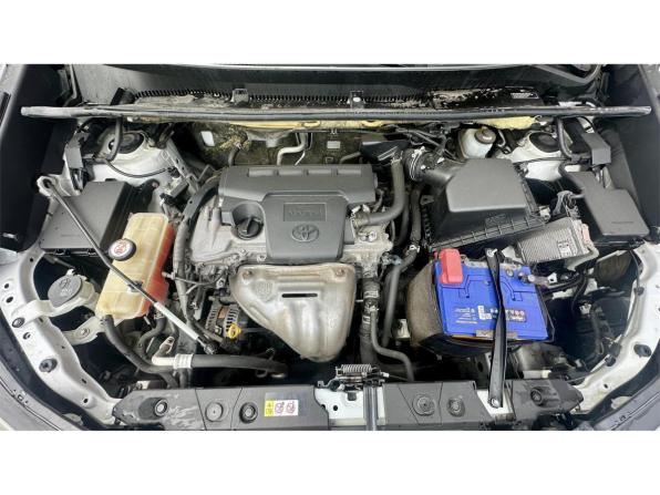 Toyota RAV4 IV (XA40) Рестайлинг с пробегом 2019 года, цена 2 730 000 рублей, 250053 км, внедорожник, Автокод Объявления