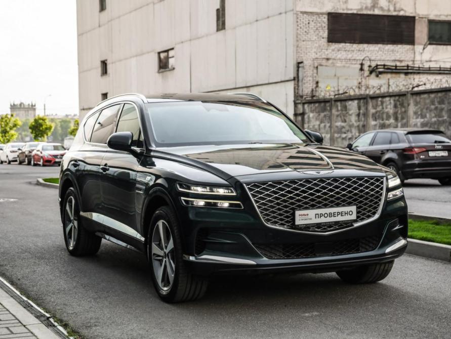 Genesis GV80 I Санкт-Петербург  - изображение 6