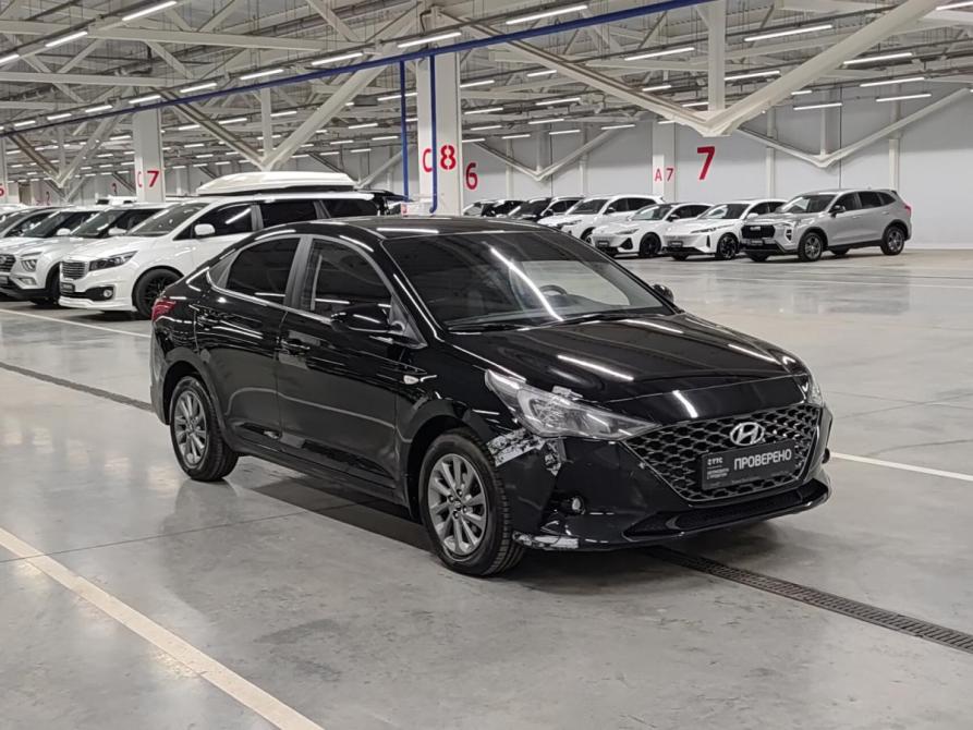 Hyundai Solaris II Рестайлинг Казань  - изображение 3
