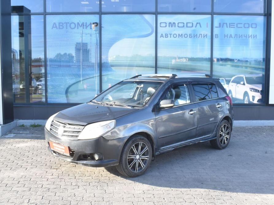 Geely MK Cross I Архангельск  - изображение 1