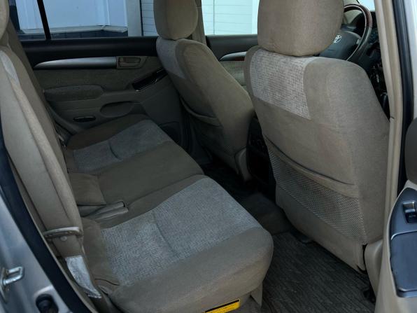 Toyota Land Cruiser Prado 120 Series с пробегом 2006 года, цена 1 845 000 рублей, 400000 км, внедорожник, Автокод Объявления