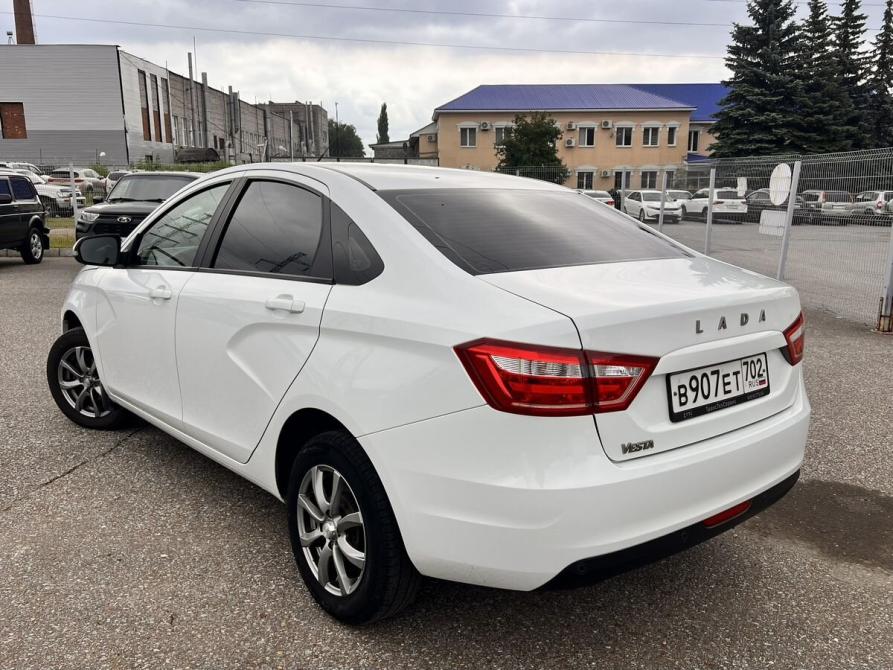 Lada (ВАЗ) Vesta I Уфа  - изображение 4