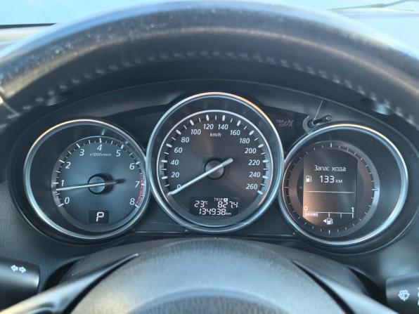 Mazda CX-5 I с пробегом 2014 года, цена 1 570 000 рублей, 134000 км, внедорожник, Автокод Объявления