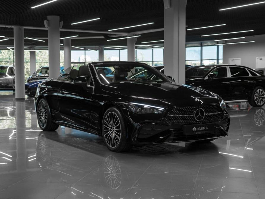 Mercedes-Benz CLE Москва  - изображение 3