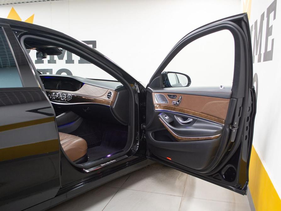 Mercedes-Benz Maybach S-Класс I (X222) Новосибирск  - изображение 27