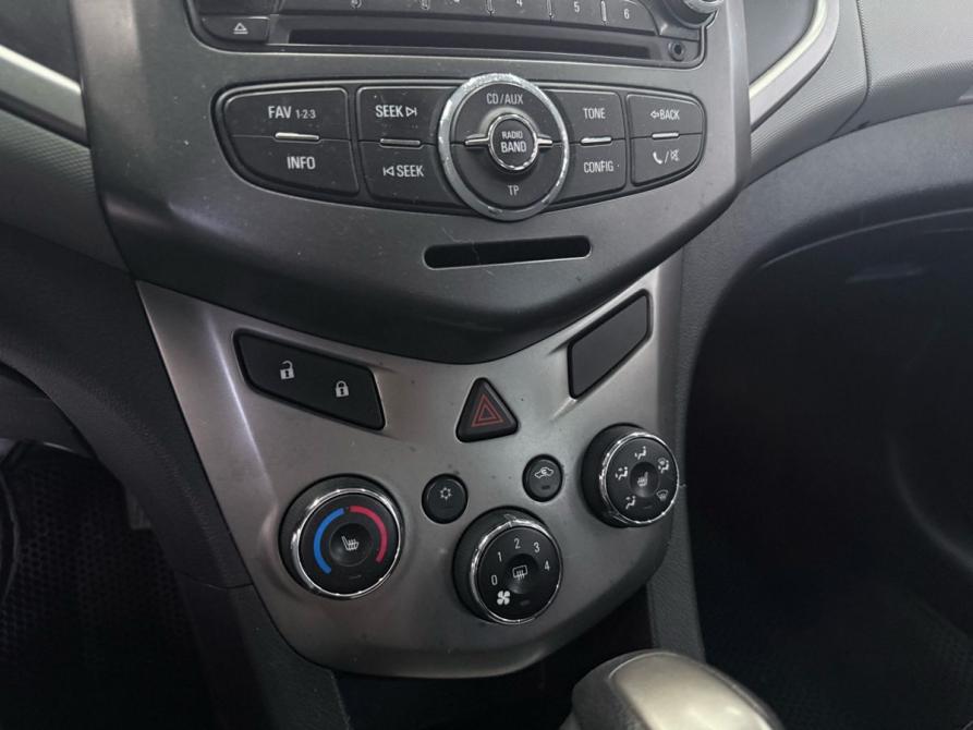 Chevrolet Aveo II Уфа  - изображение 11