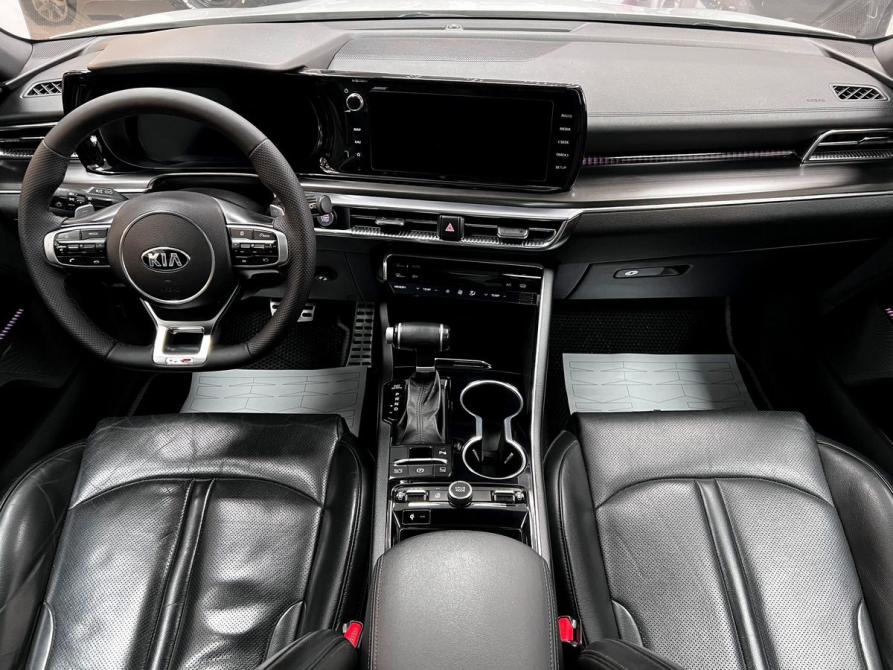 Kia K5 III Тверь  - изображение 10