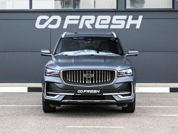 Geely Monjaro I с пробегом 2024 года, цена 3 699 000 рублей, 10289 км, внедорожник, Автокод Объявления