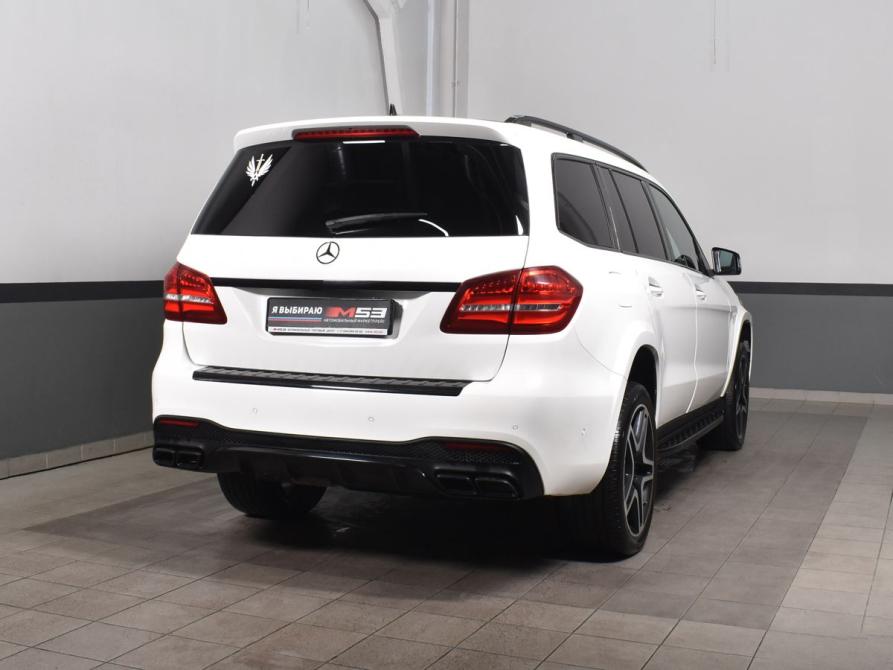 Mercedes-Benz GLS I (X166) Кемерово  - изображение 7