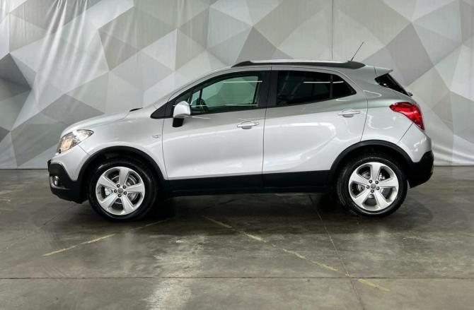 Opel Mokka I с пробегом 2012 года, цена 990 000 рублей, 164294 км, внедорожник, Автокод Объявления