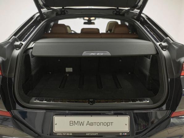 BMW X6 III (G06) Рестайлинг с пробегом 2025 года, цена 14 450 000 рублей, 1675 км, внедорожник, Автокод Объявления
