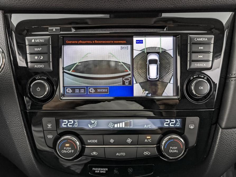 Nissan X-Trail III Рестайлинг Москва  - изображение 17