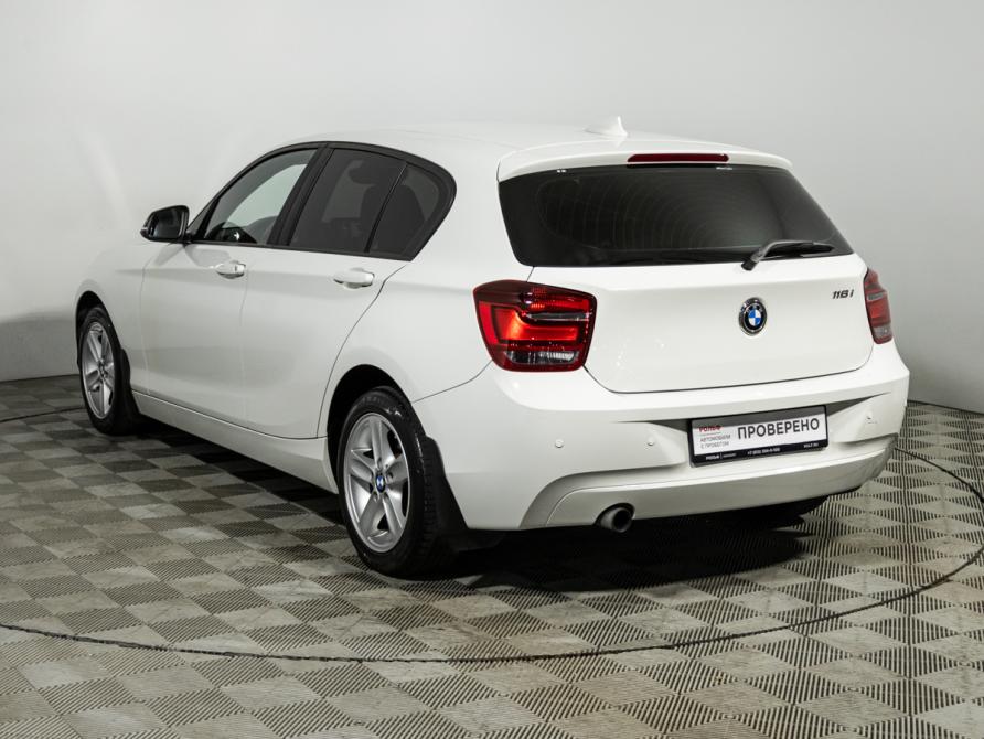 BMW 1 серии II (F20/F21) Санкт-Петербург  - изображение 7