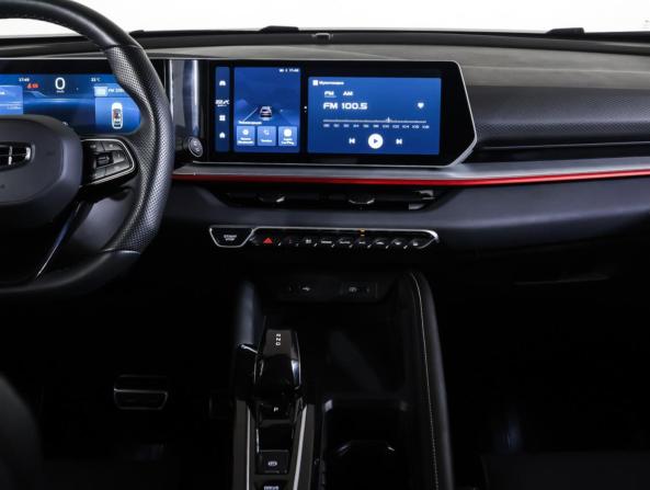 Geely Coolray I Рестайлинг с пробегом 2024 года, цена 2 198 000 рублей, 21625 км, внедорожник, Автокод Объявления