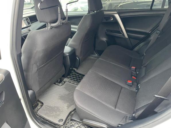 Toyota RAV4 IV (XA40) Рестайлинг с пробегом 2019 года, цена 2 865 000 рублей, 128538 км, внедорожник, Автокод Объявления