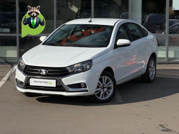 Lada (ВАЗ) Vesta I с пробегом 2017 года, цена 690 000 рублей, 55116 км, седан, Автокод Объявления