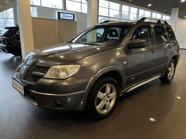 Mitsubishi Outlander I с пробегом 2004 года, цена 343 900 рублей, 337810 км, внедорожник, Автокод Объявления