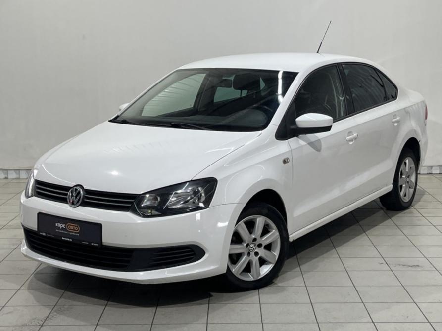 Volkswagen Polo V Курск  - изображение 1