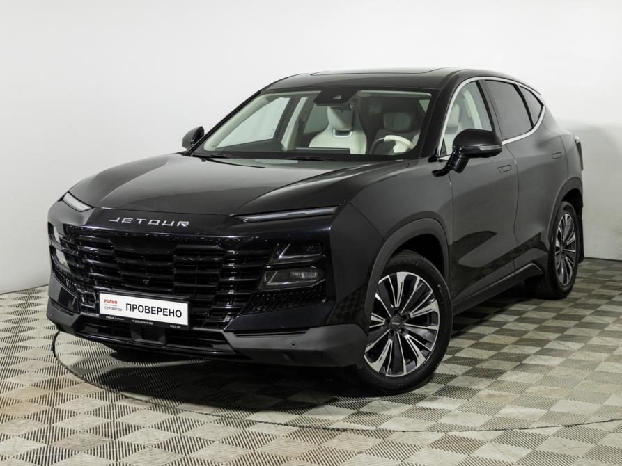 JETOUR DASHING I Санкт-Петербург  - изображение 1