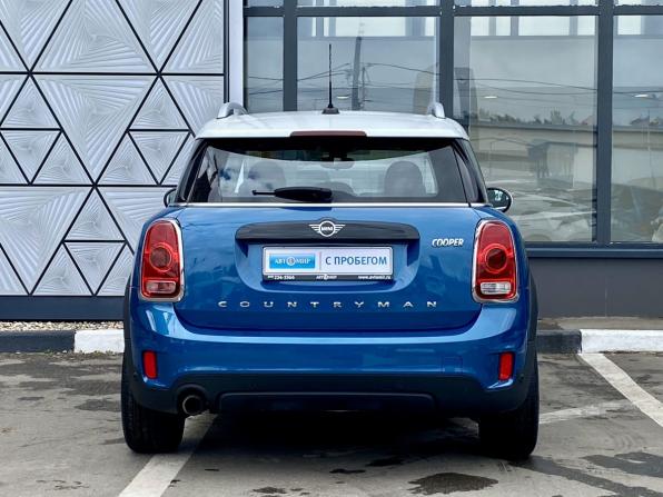 Mini Countryman II с пробегом 2018 года, цена 2 239 000 рублей, 72127 км, внедорожник, Автокод Объявления
