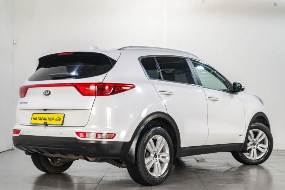 Kia Sportage IV Челябинск  - изображение 7
