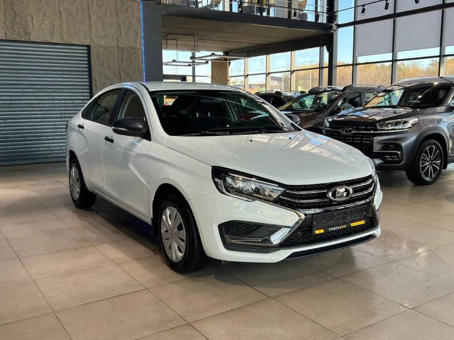 Lada (ВАЗ) Vesta I Рестайлинг (NG) Оренбург  - изображение 3