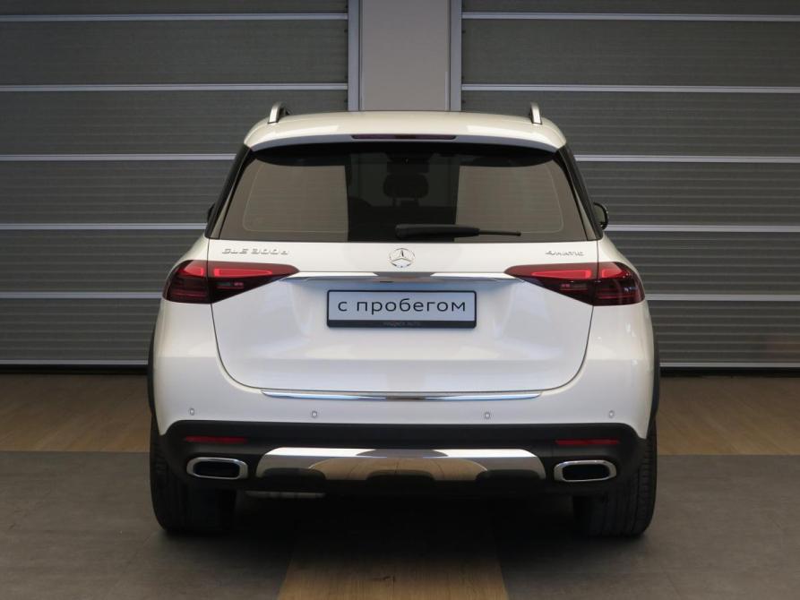 Mercedes-Benz GLE II (V167) Рестайлинг Санкт-Петербург  - изображение 41