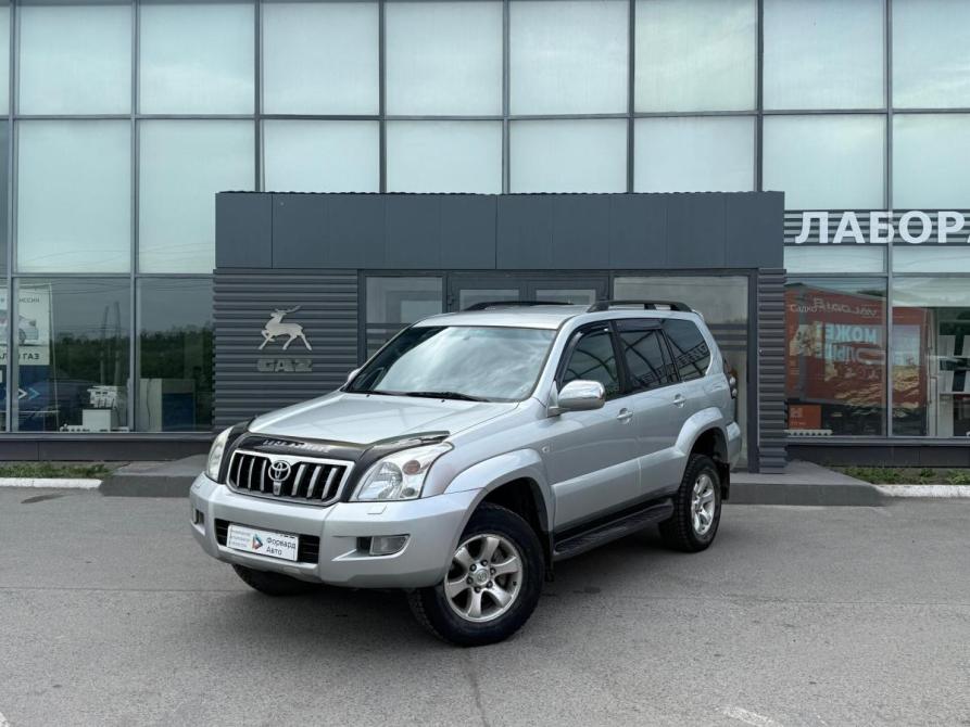 Toyota Land Cruiser Prado 120 Series Омск  - изображение 4